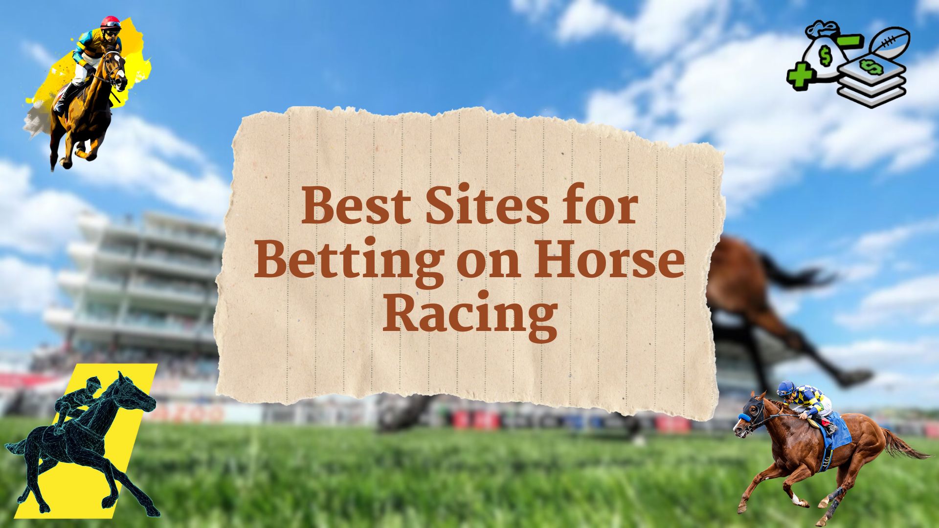 Best Sites for Betting on Horse Racing