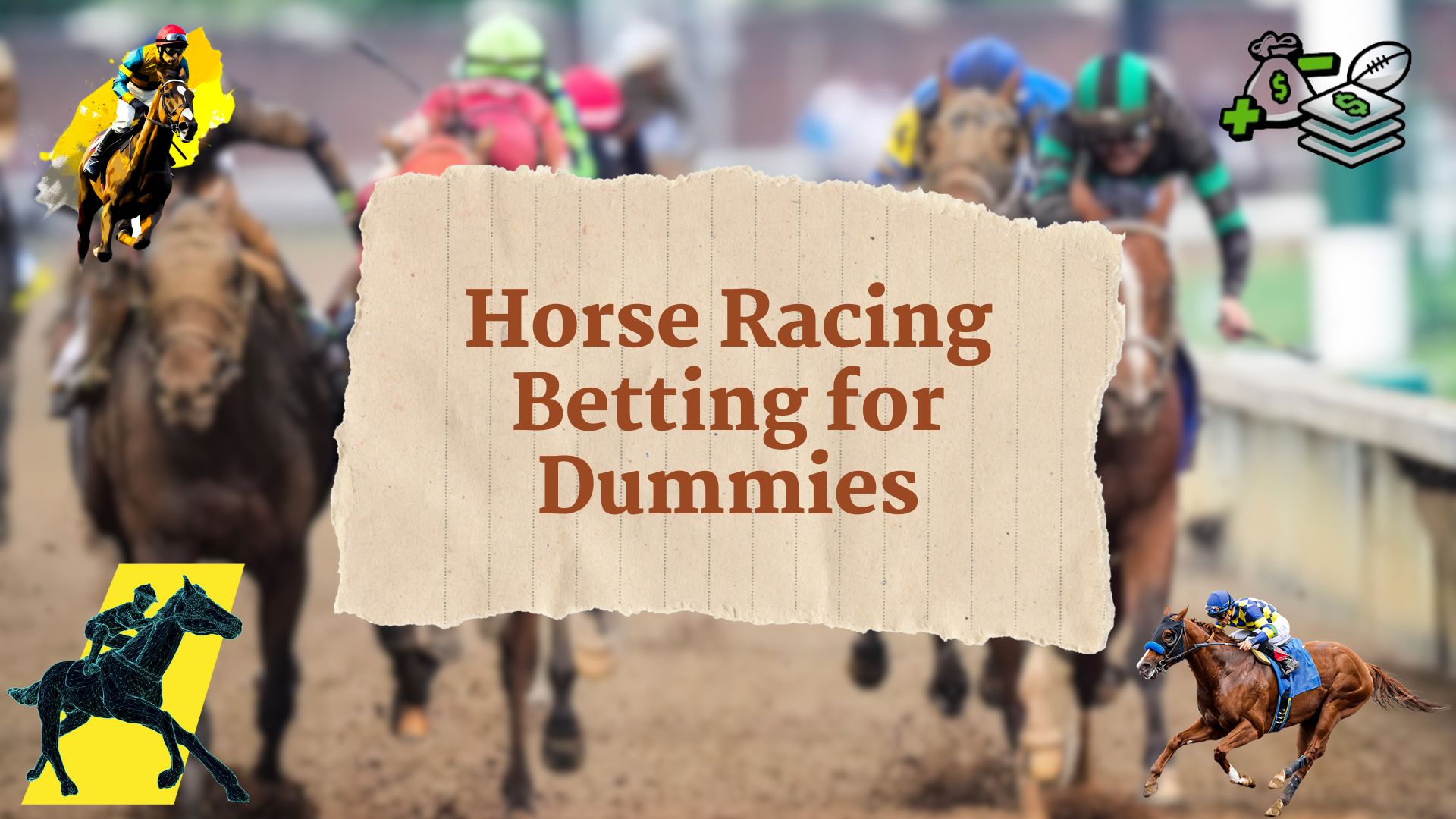 Horse Racing Betting for Dummies