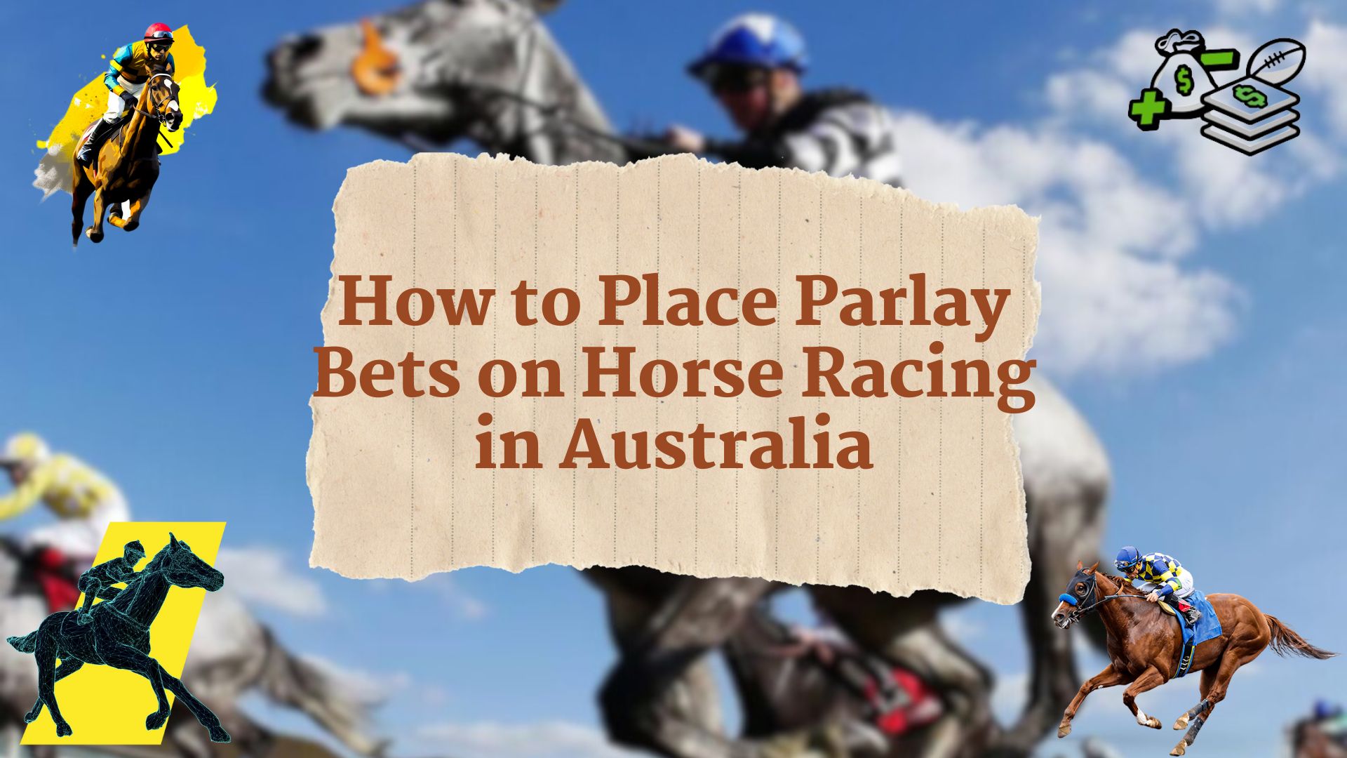 How to Place Parlay Bets on Horse Racing in Australia