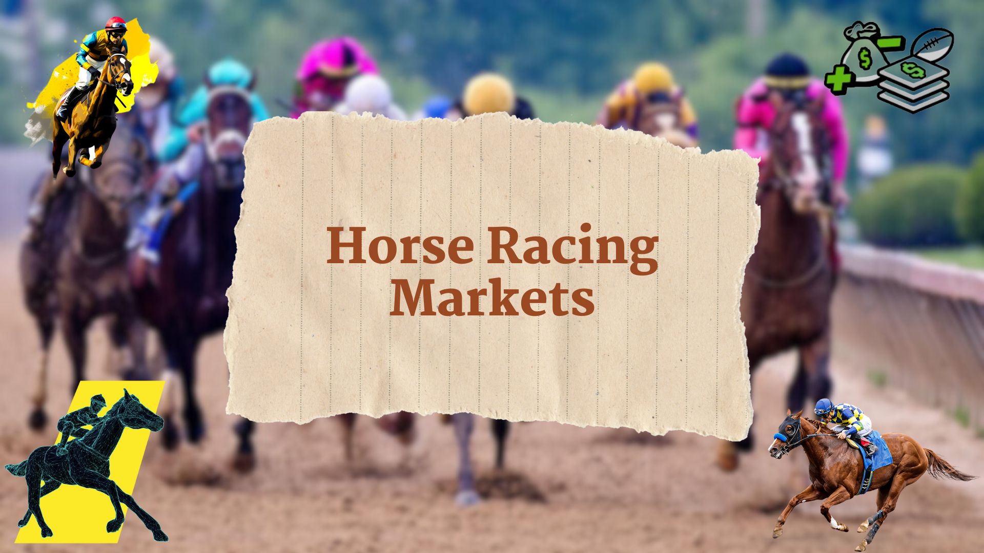 Horse Racing Markets