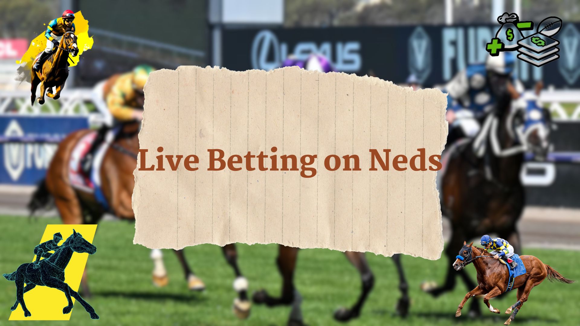 Live Betting on Neds