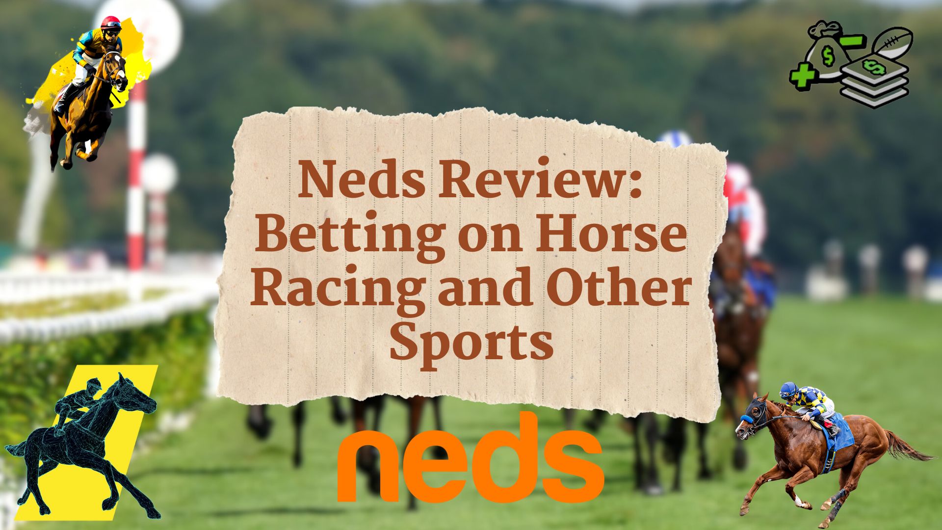 Neds Review: Betting on Horse Racing and Other Sports