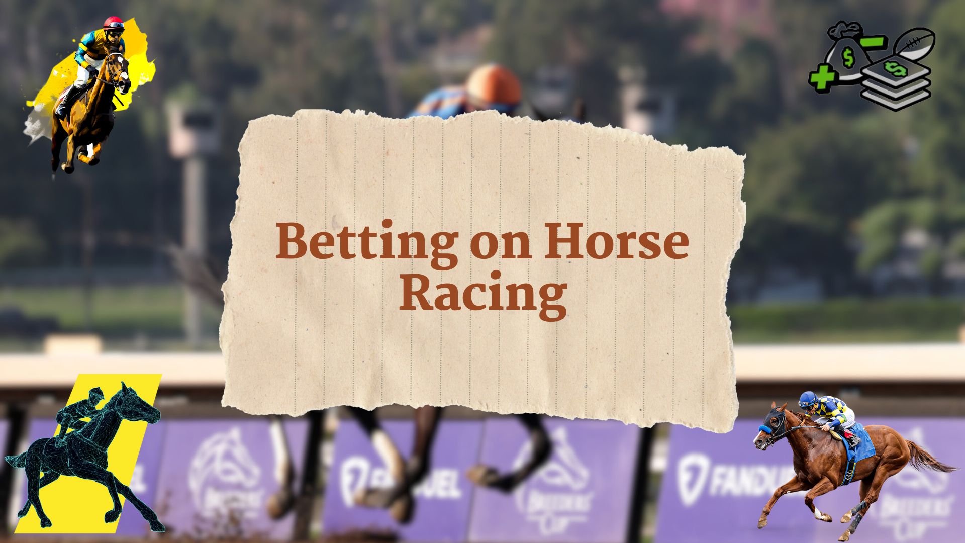 Betting on Horse Racing