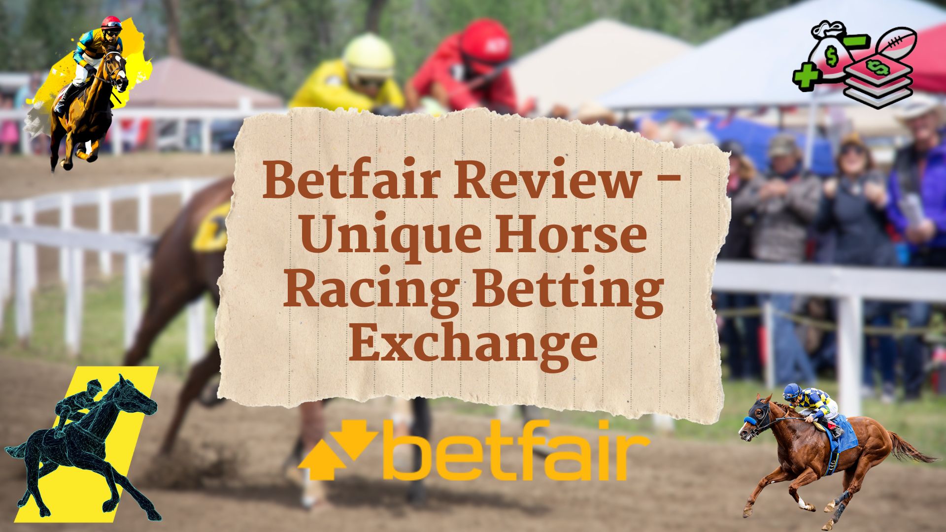 Betfair Review - Unique Horse Racing Betting Exchange