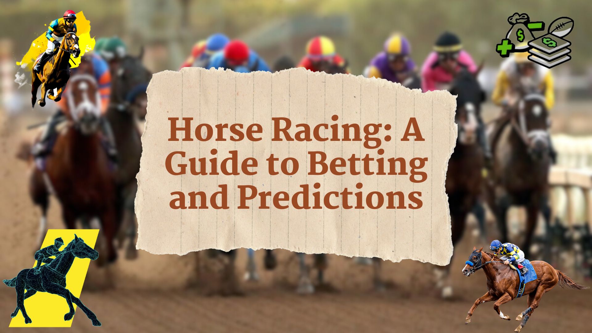 Horse Racing: A Guide to Betting and Predictions