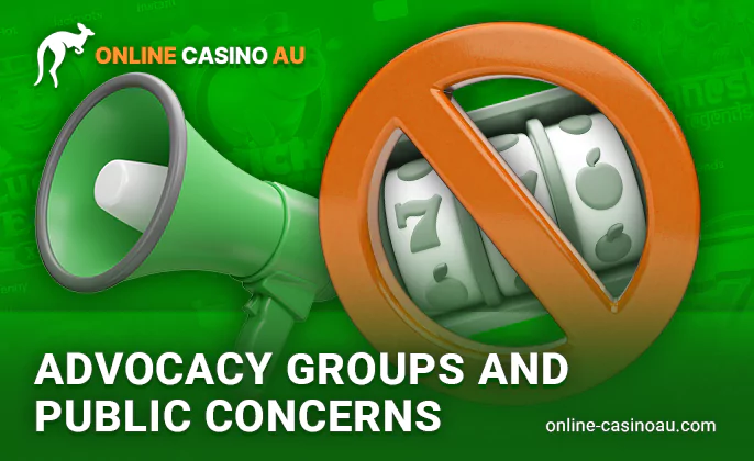 Public attitudes towards gambling advertising in Australia