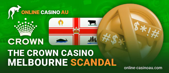 Crown Casino scandal in Melbourne - what need to know